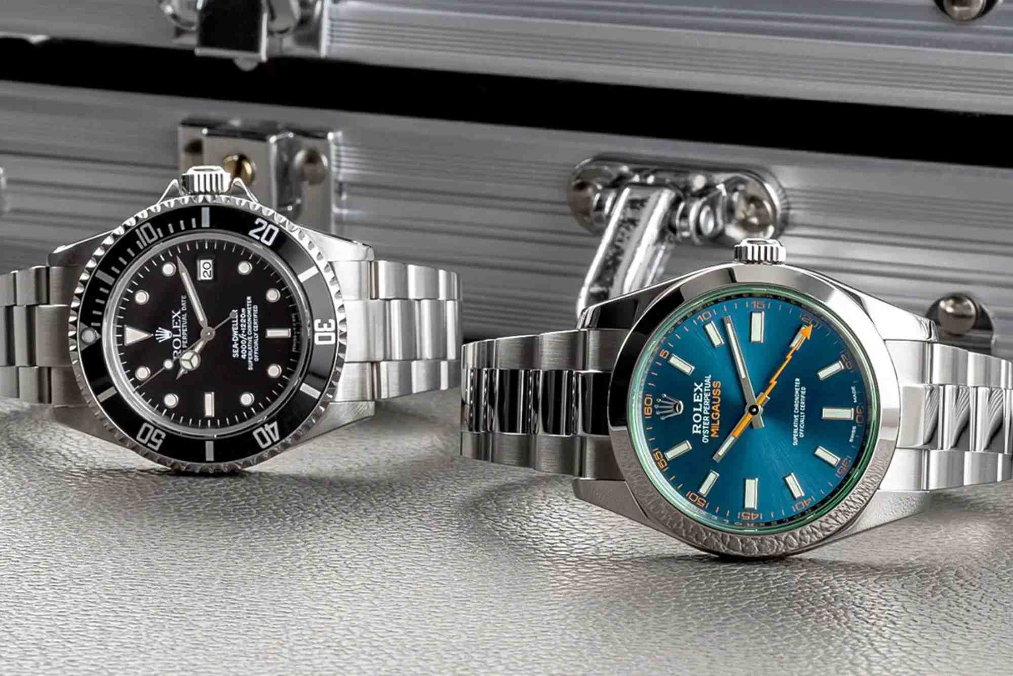Top Features That Make Rolex Watches Stand Out.