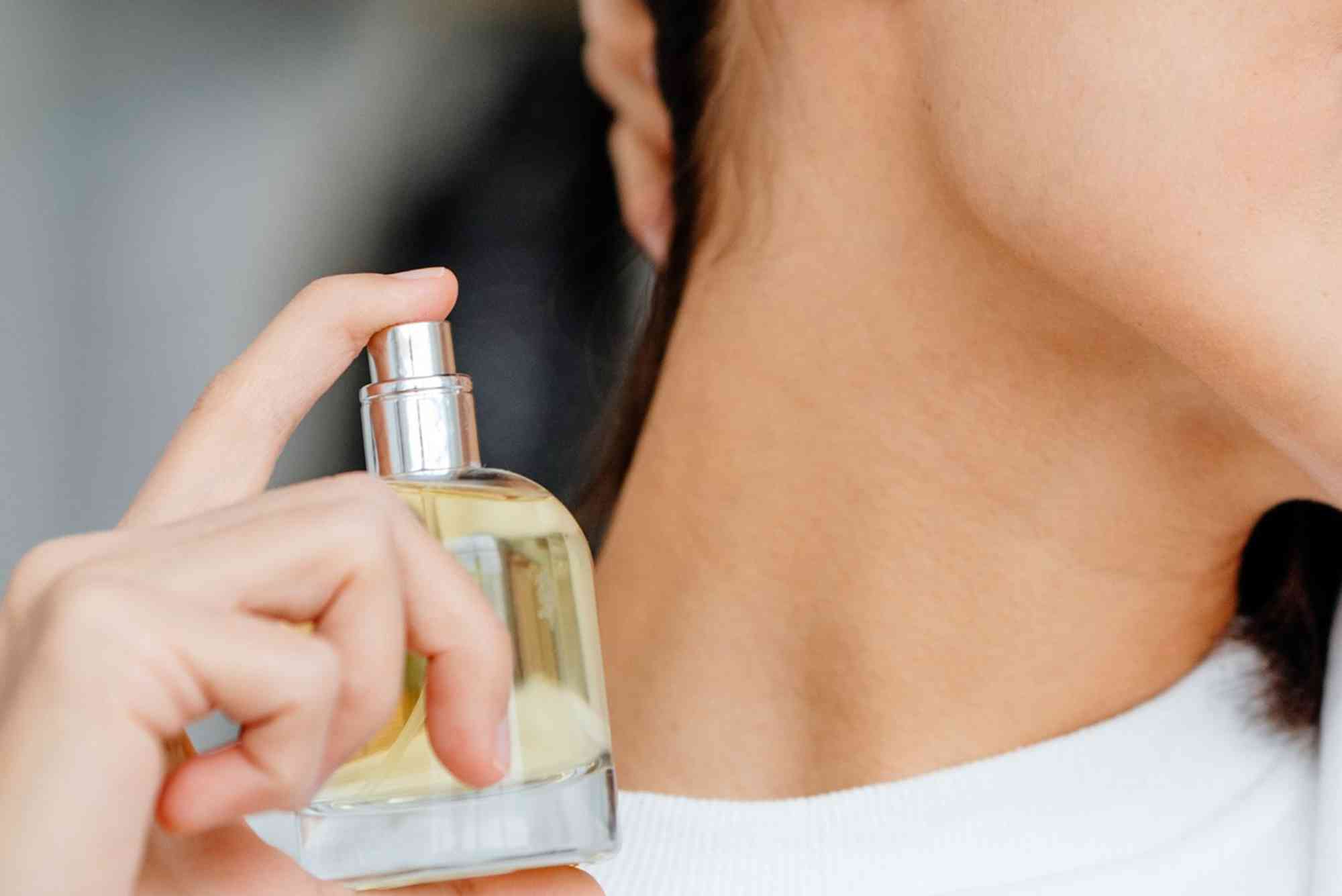 Why Natural Fragrances Are Better for Sensitive Skin.