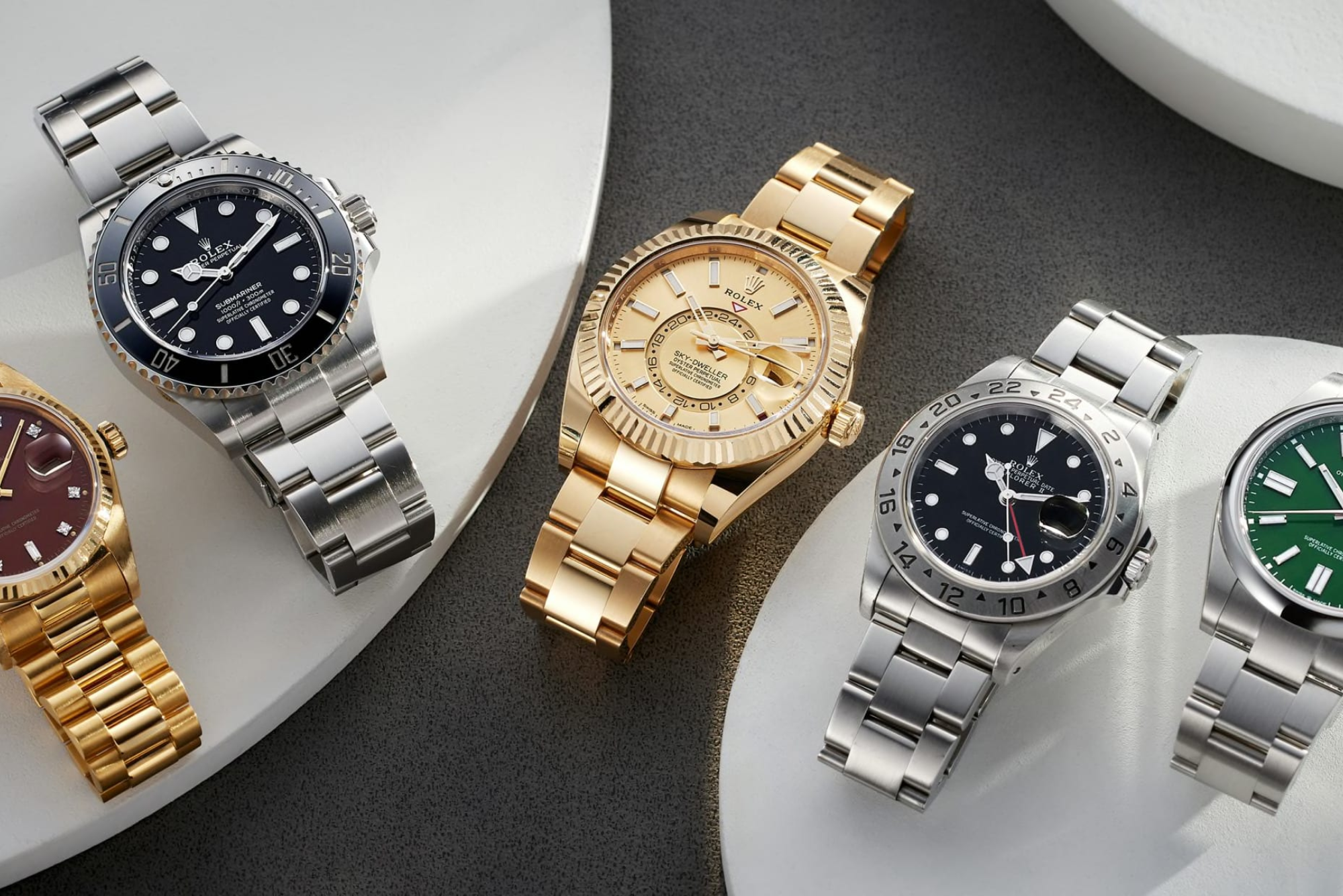 Exploring Limited Edition Rolex Watches – Collector’s Guide