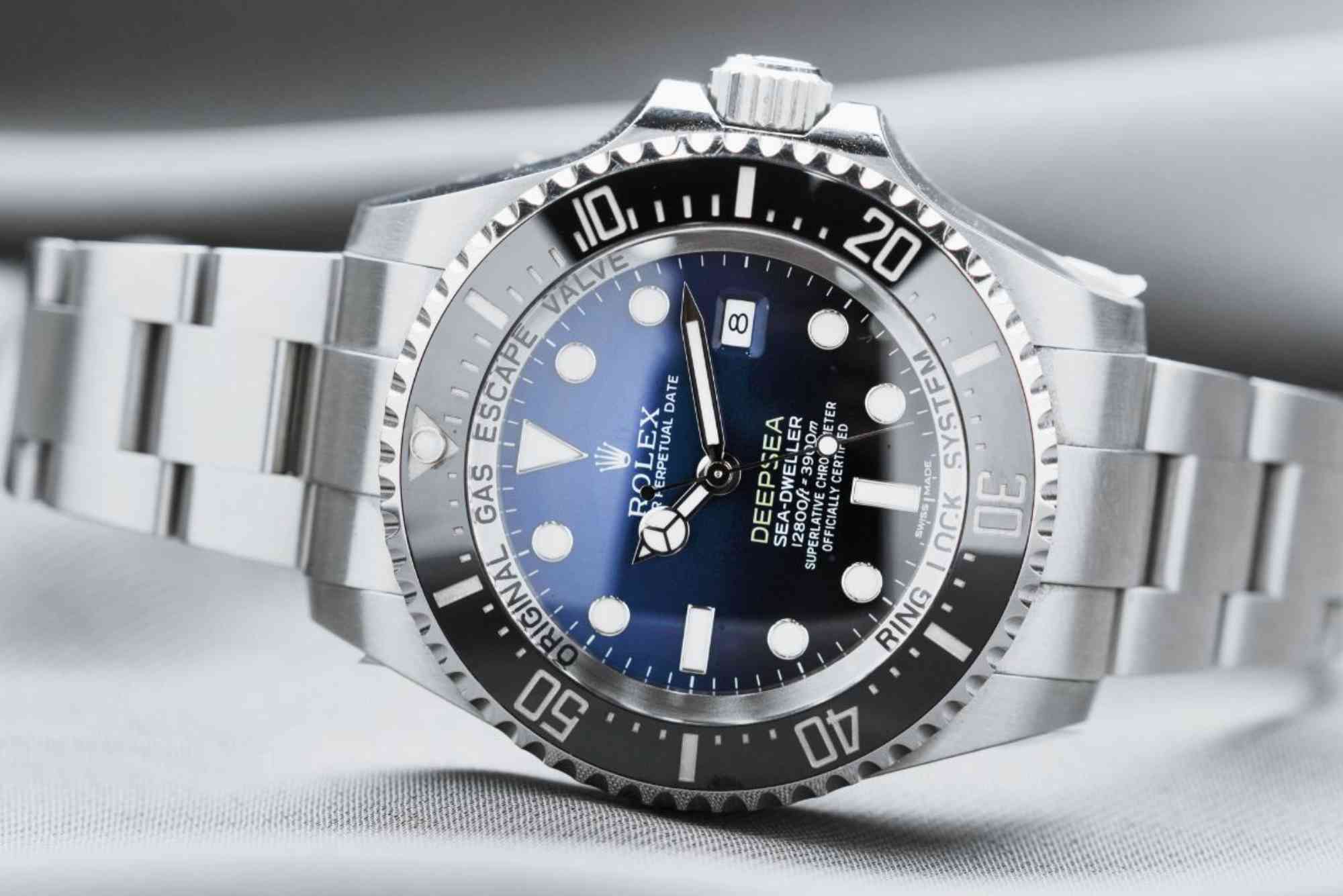 How To Insure Your Rolex Watch Against Damage And Theft