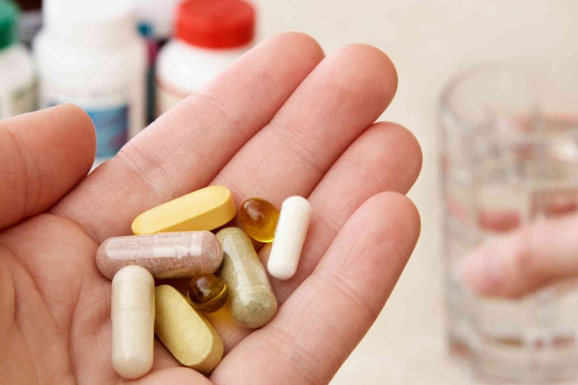 How to Choose the Right Supplements for Bone and Joint Health.