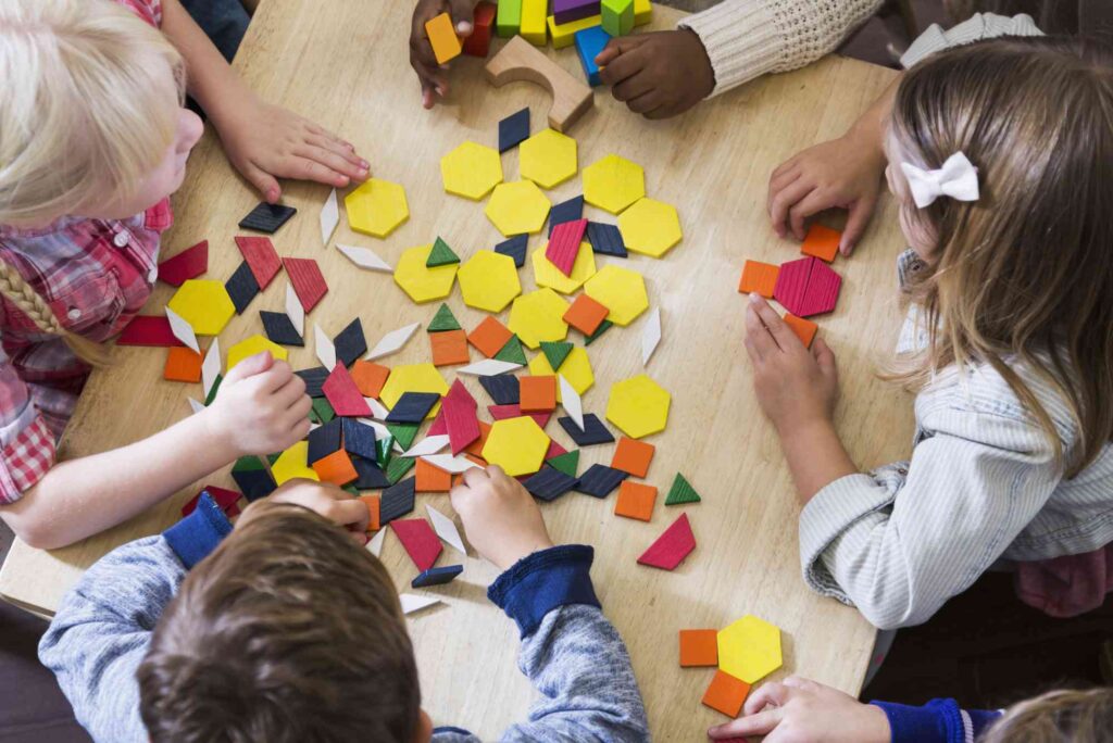 How to Introduce Educational Games for Early Math and Reading Skills.
