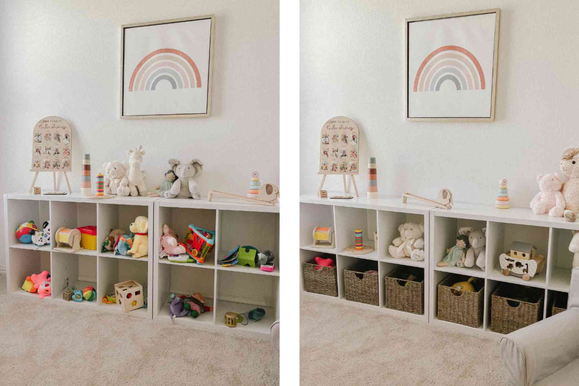 How to Organize and Store Toys Efficiently at Home.