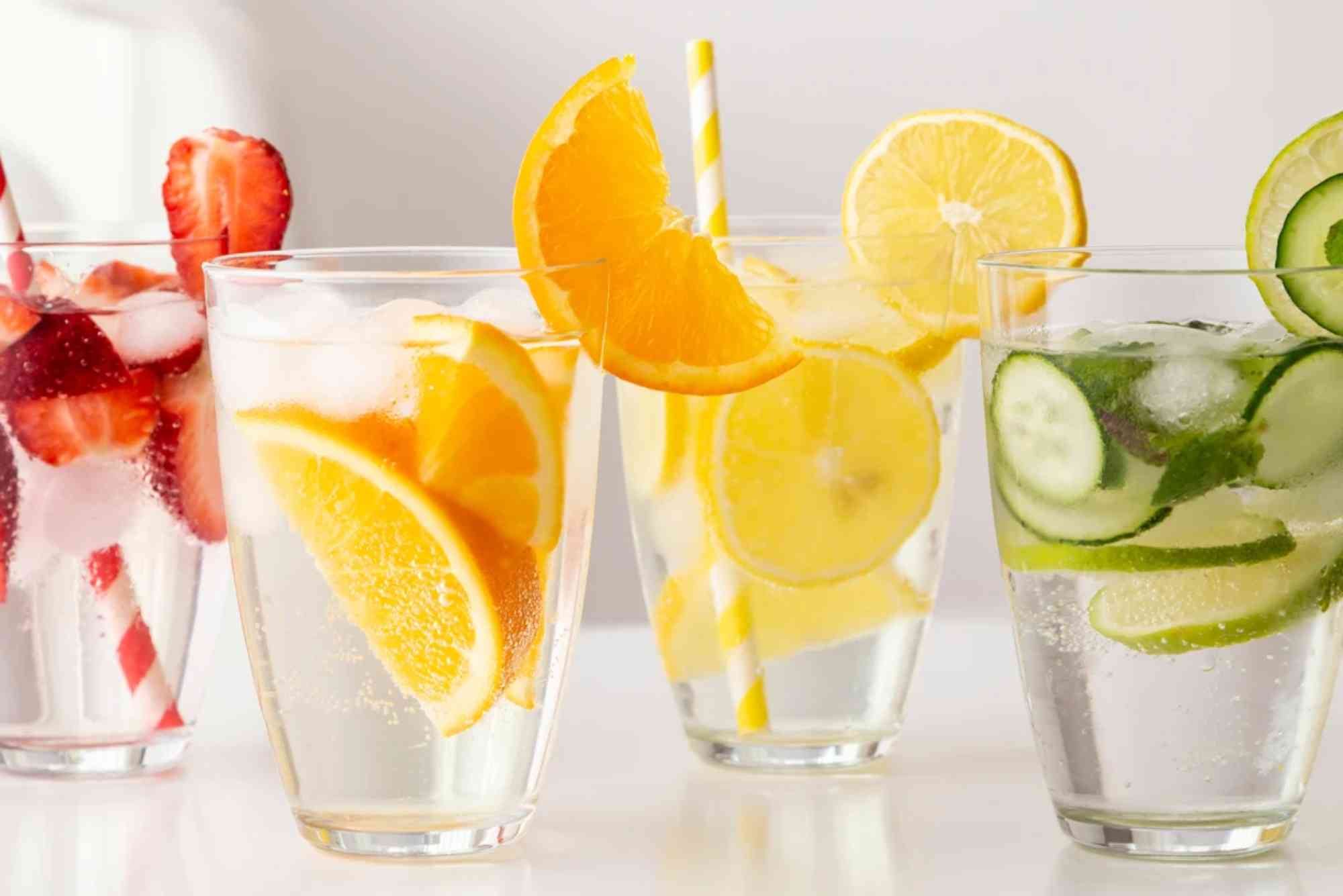 How to Stay Hydrated – Best Drinks for Daily Health Boosts.