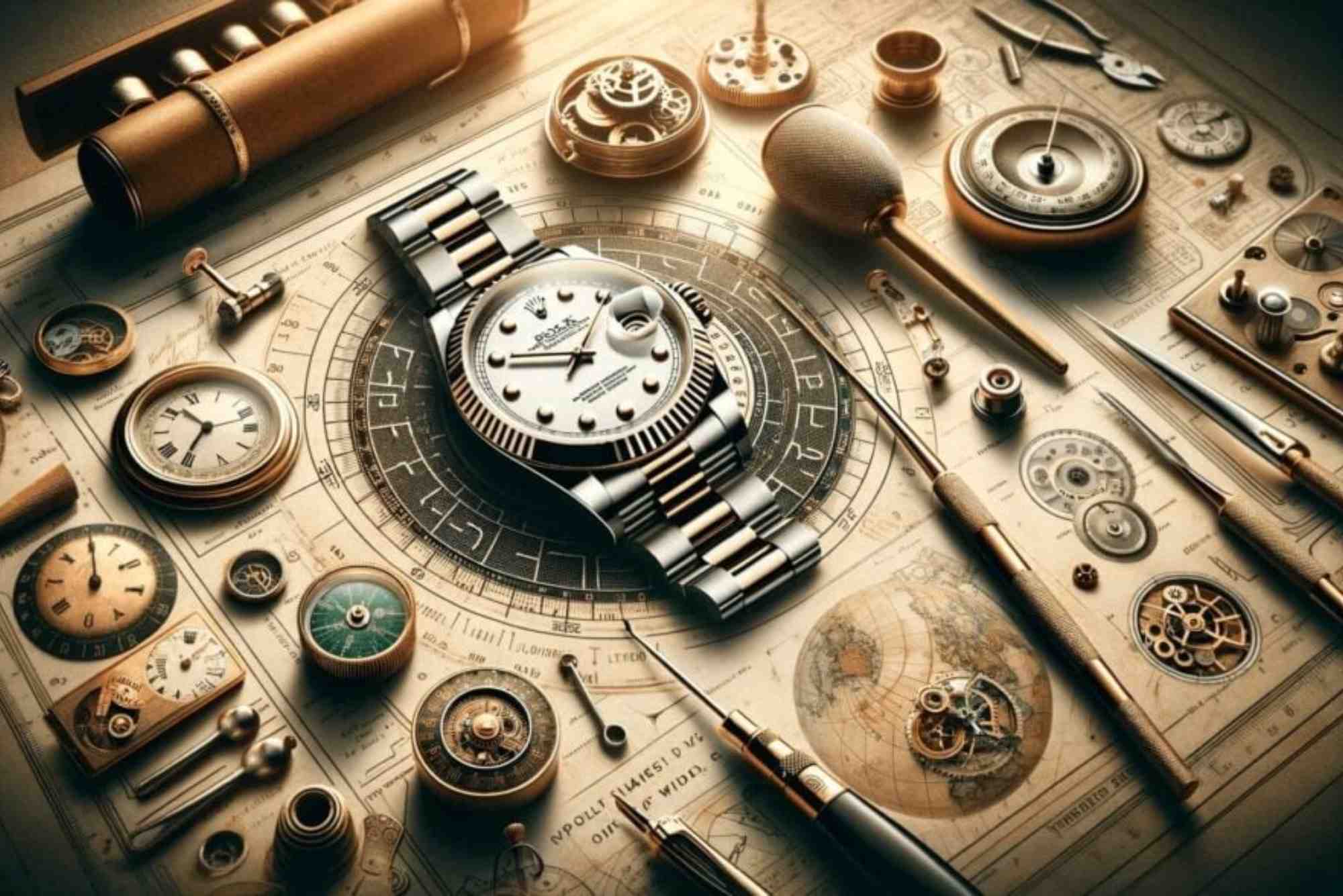 The Meaning Behind Rolex Logos And Designs – A Symbolic Approach