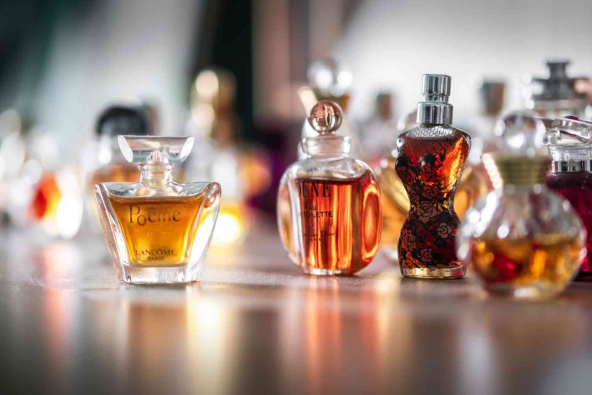 The Science Behind Perfumes – How Scents Affect Emotions.