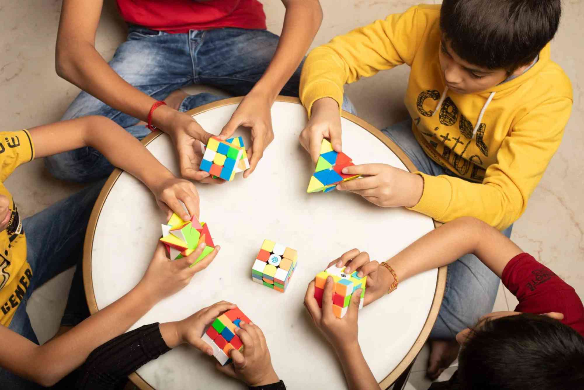 Top Puzzle Games and Brain-Teasers for Kids’ Mental Growth.