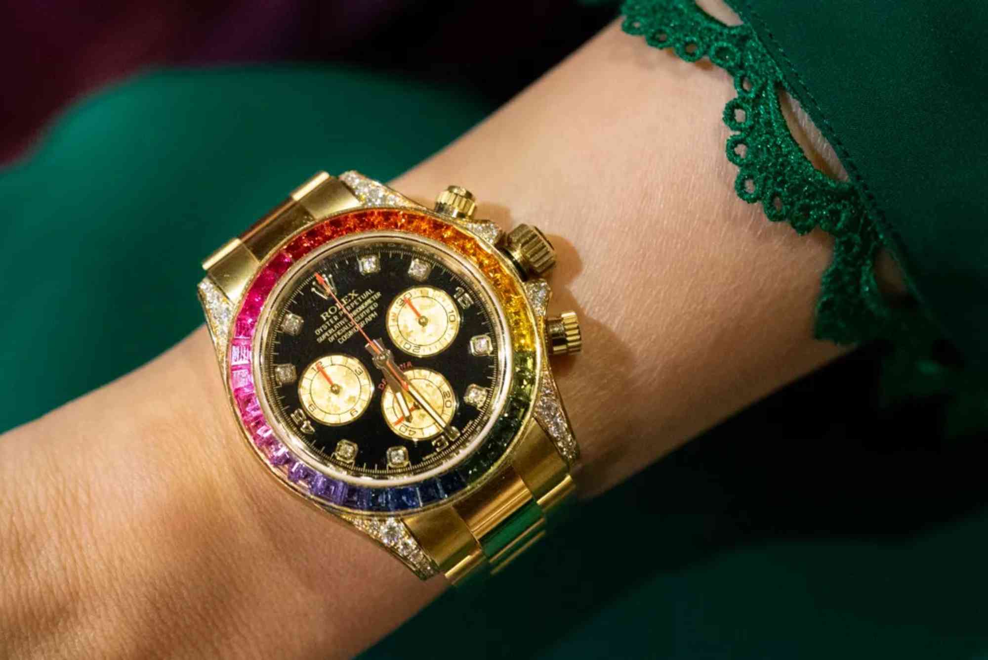 Top Rolex Watches For Weddings, Anniversaries, And Celebrations