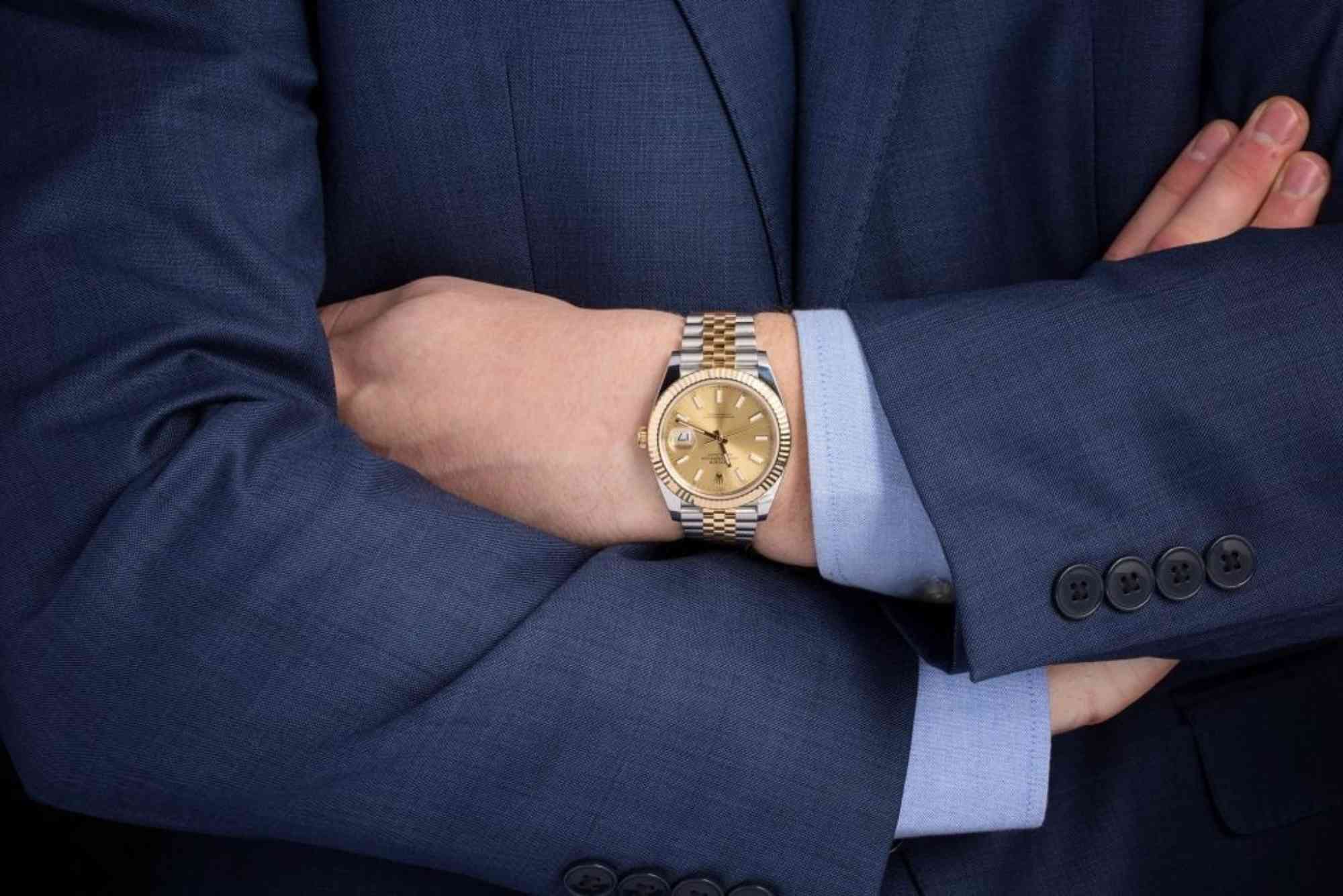 Top Rolex Watches for Business Professionals and Executives. .