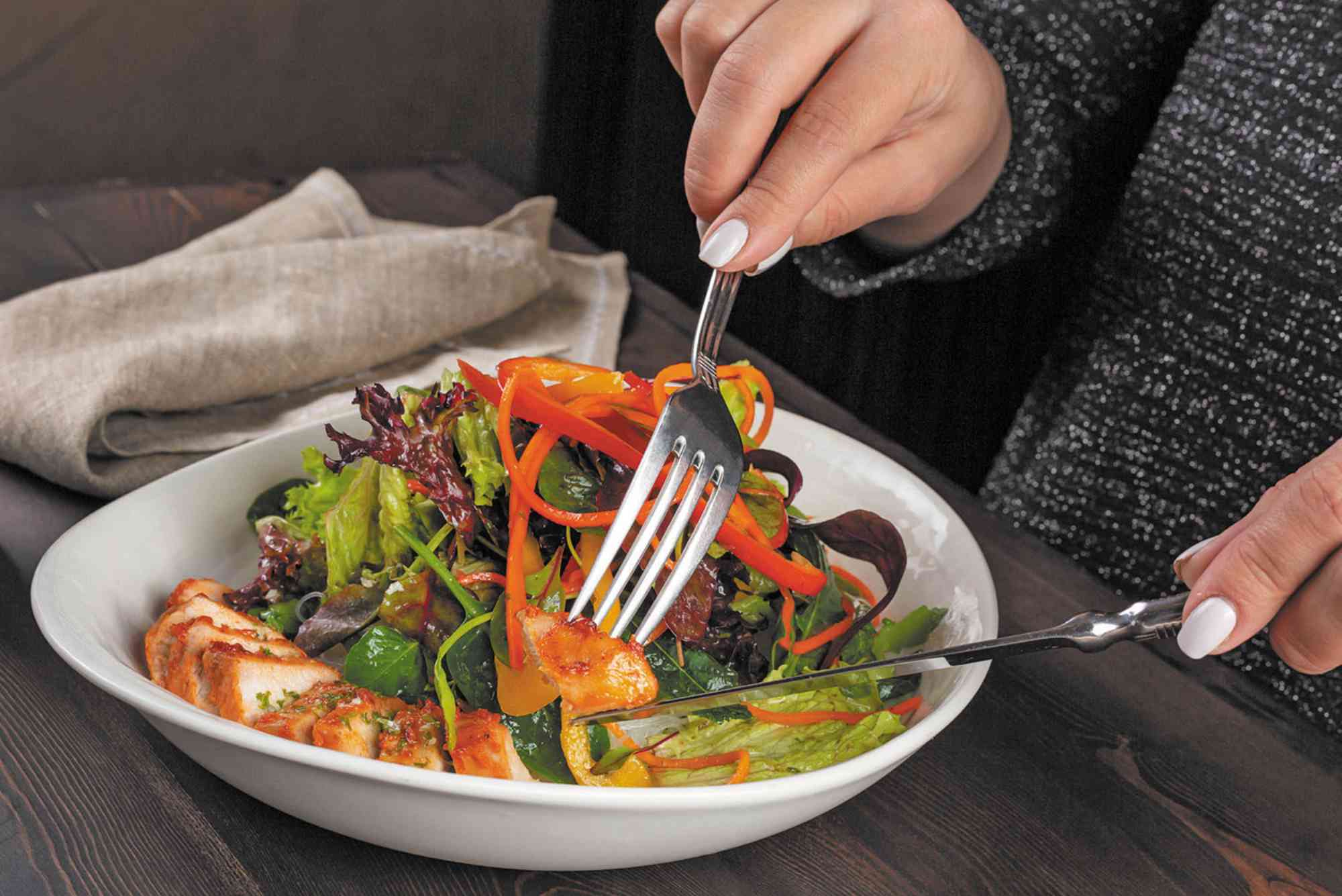 Top Tips for Healthy Weight Loss with Proper Nutrition. (1)