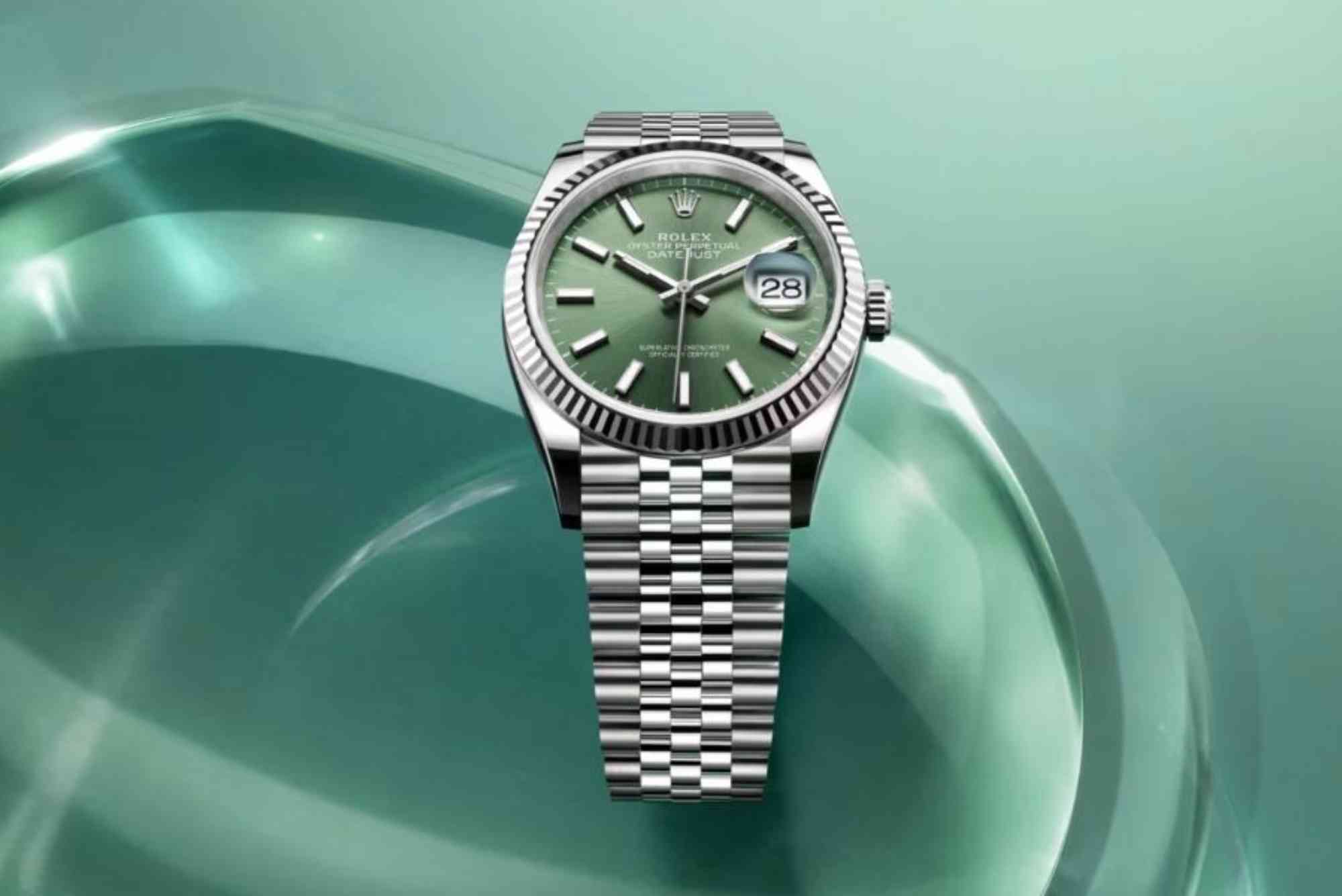 Why Rolex Watches Are A Symbol Of Luxury And Success