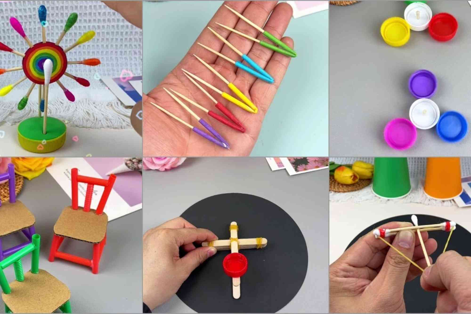 Top DIY Craft Kits for Kids – Fun and Creative Projects.