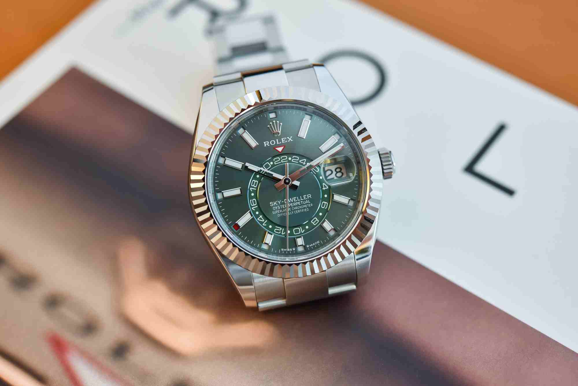 Top Rolex Watches For Travelers – Dual Time And GMT Features