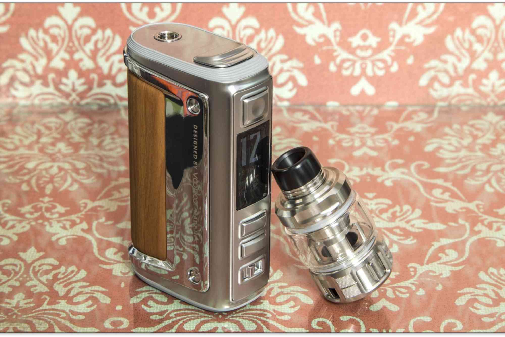 Argus GT 2 Review Tough Tech for Serious Vapers