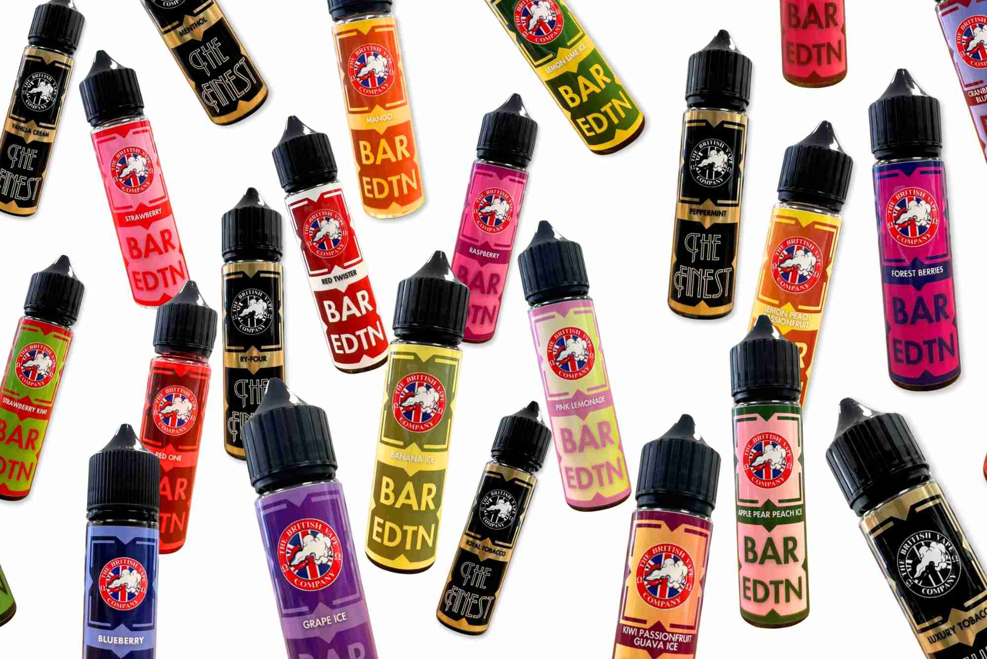 Best UK Vape Juice Brands Reviewed
