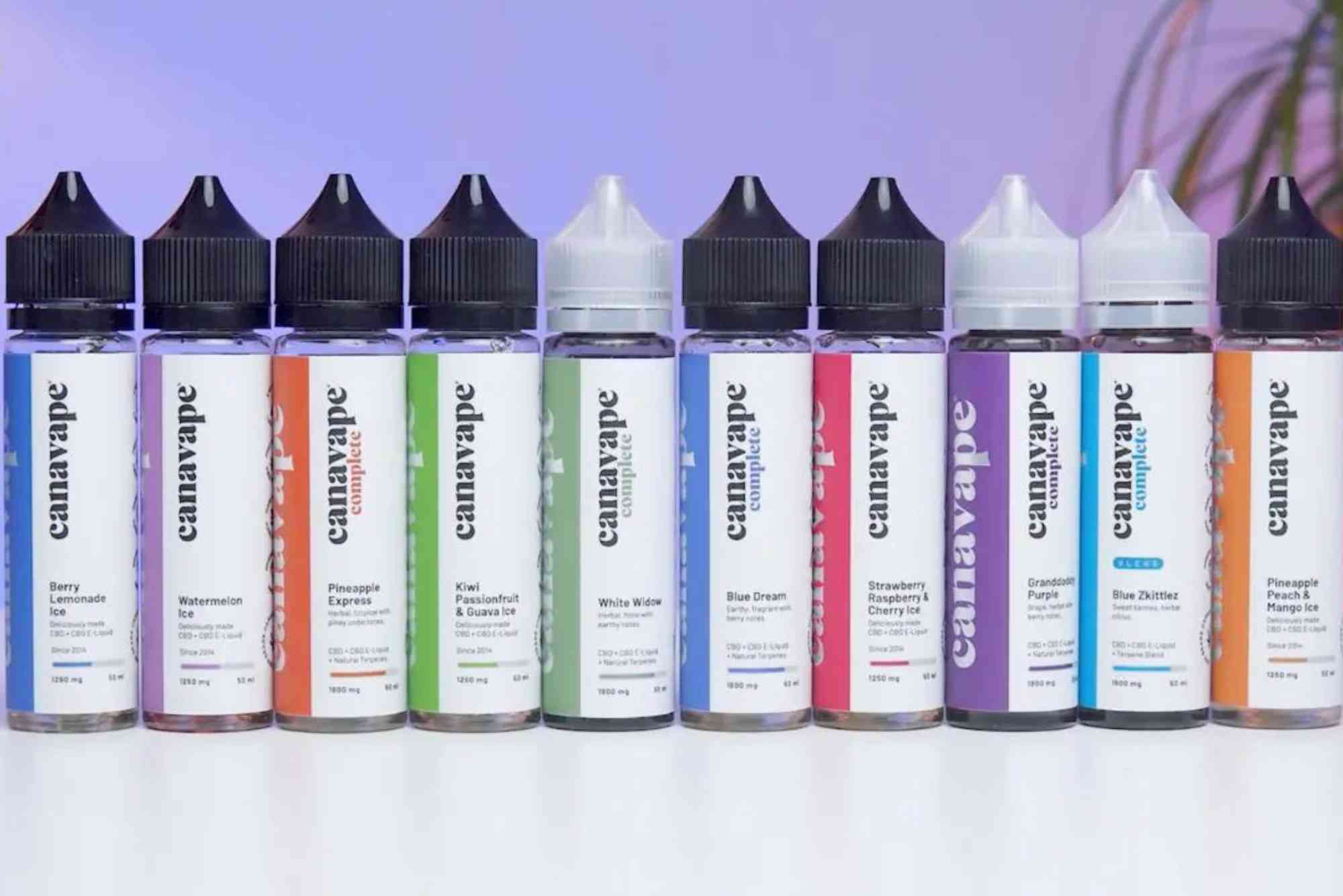 CBD Vape Juice Guide What You Need to Know