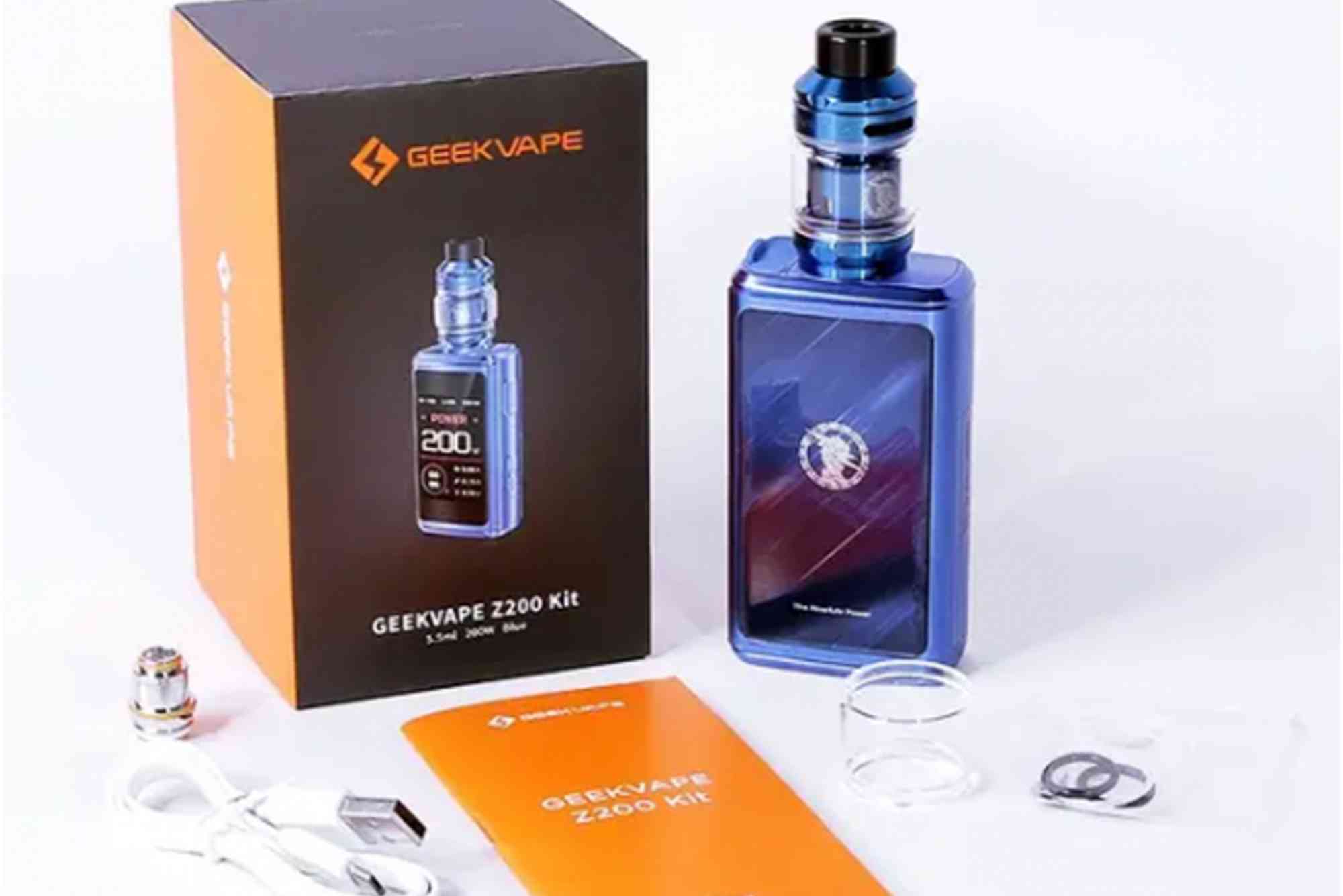 GeekVape Z200 Review Built for Performance