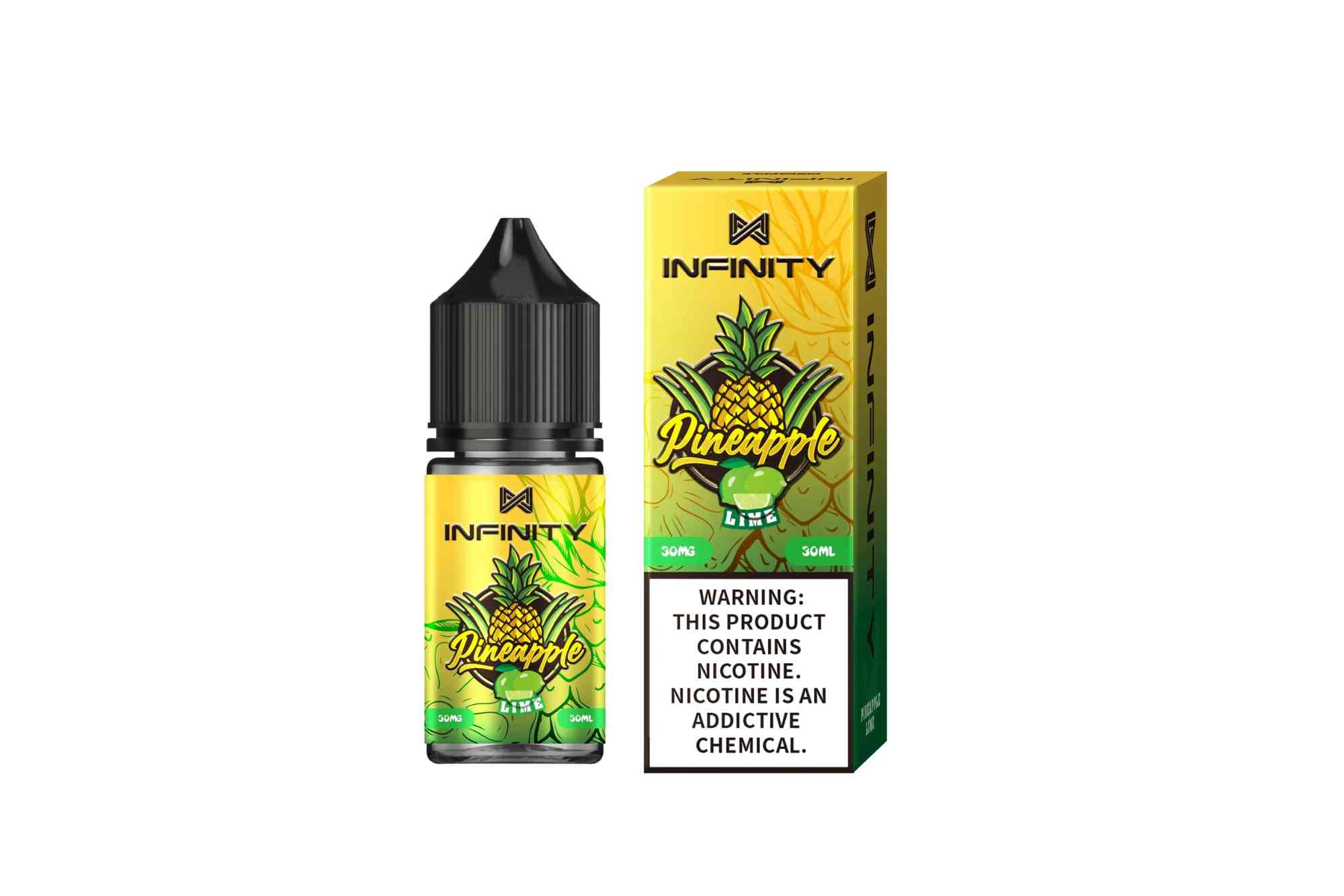 Pineapple Vape Juice Tropical Perfection