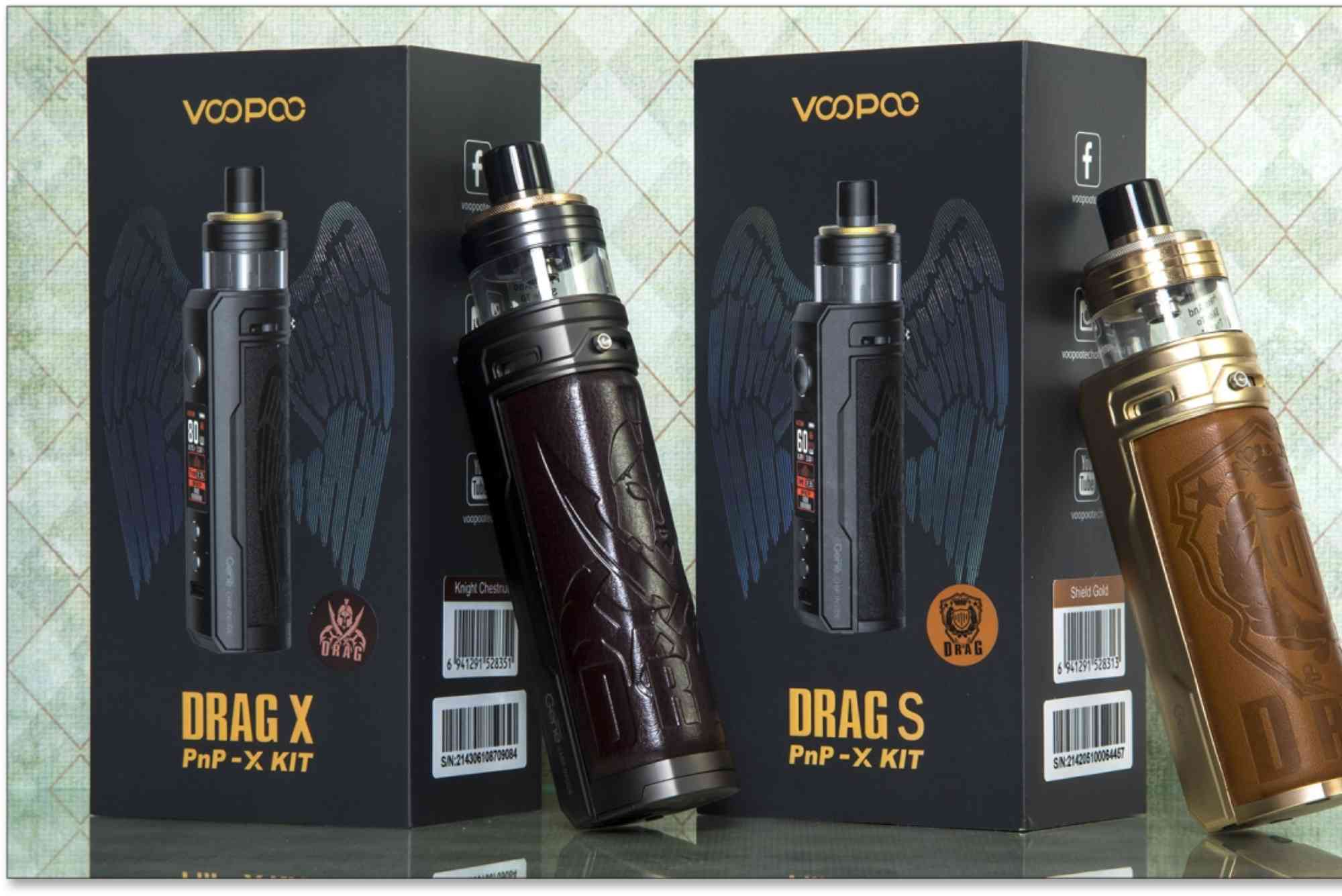 Unveiling the Power of Voopoo Drag 3