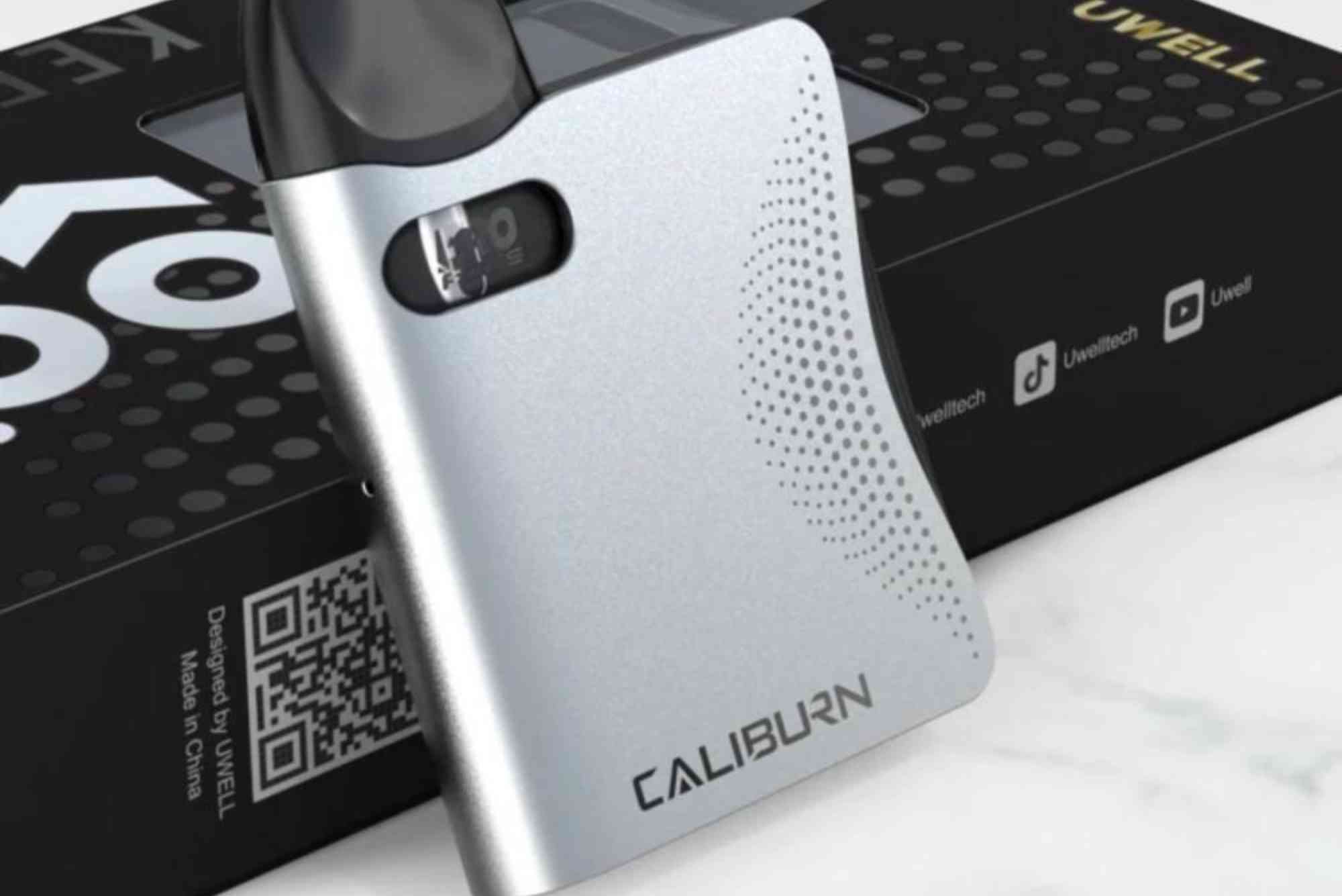 Uwell Caliburn AK3 Review Compact and Reliable