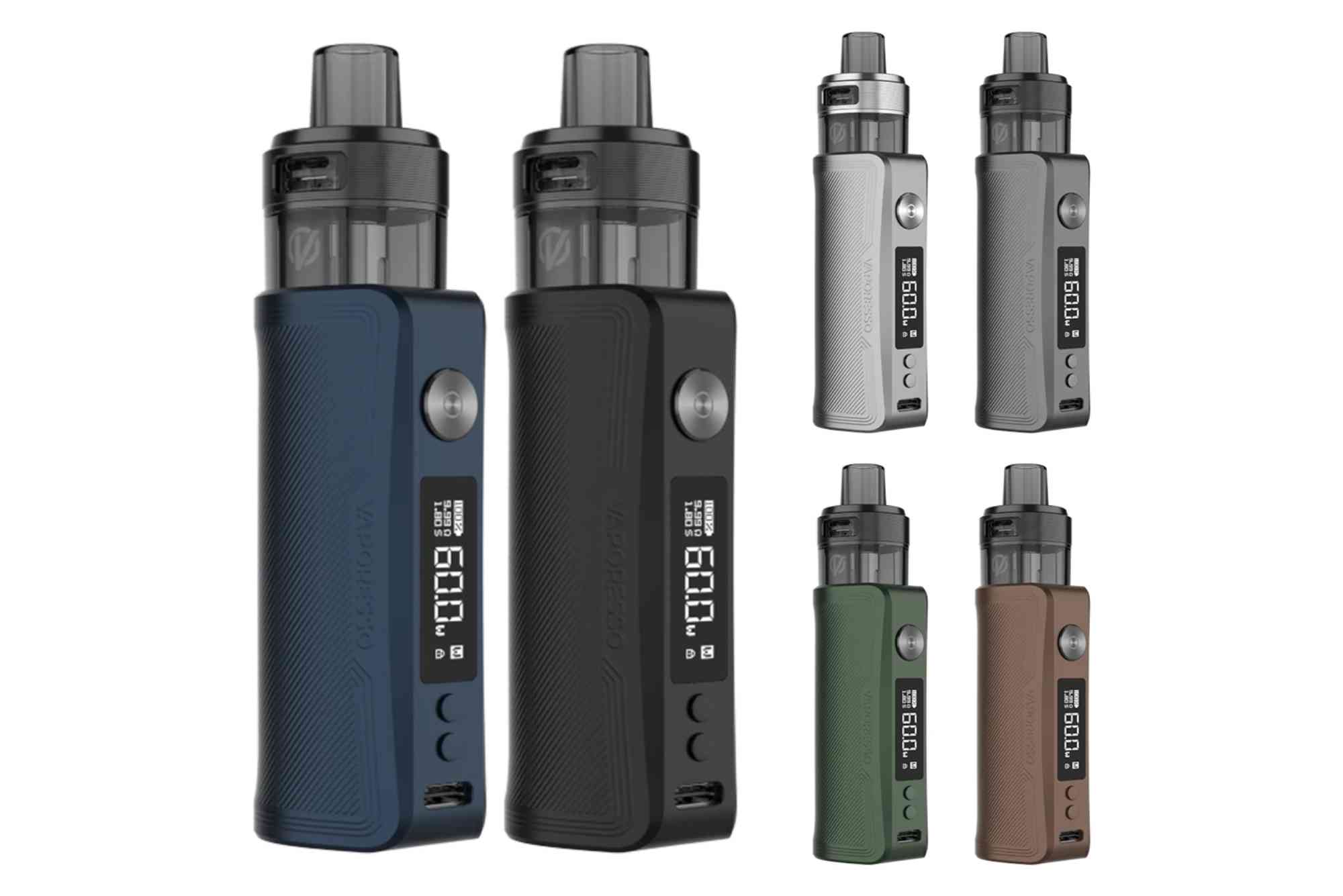 Vaporesso GEN PT60 Review Compact Cloud Power