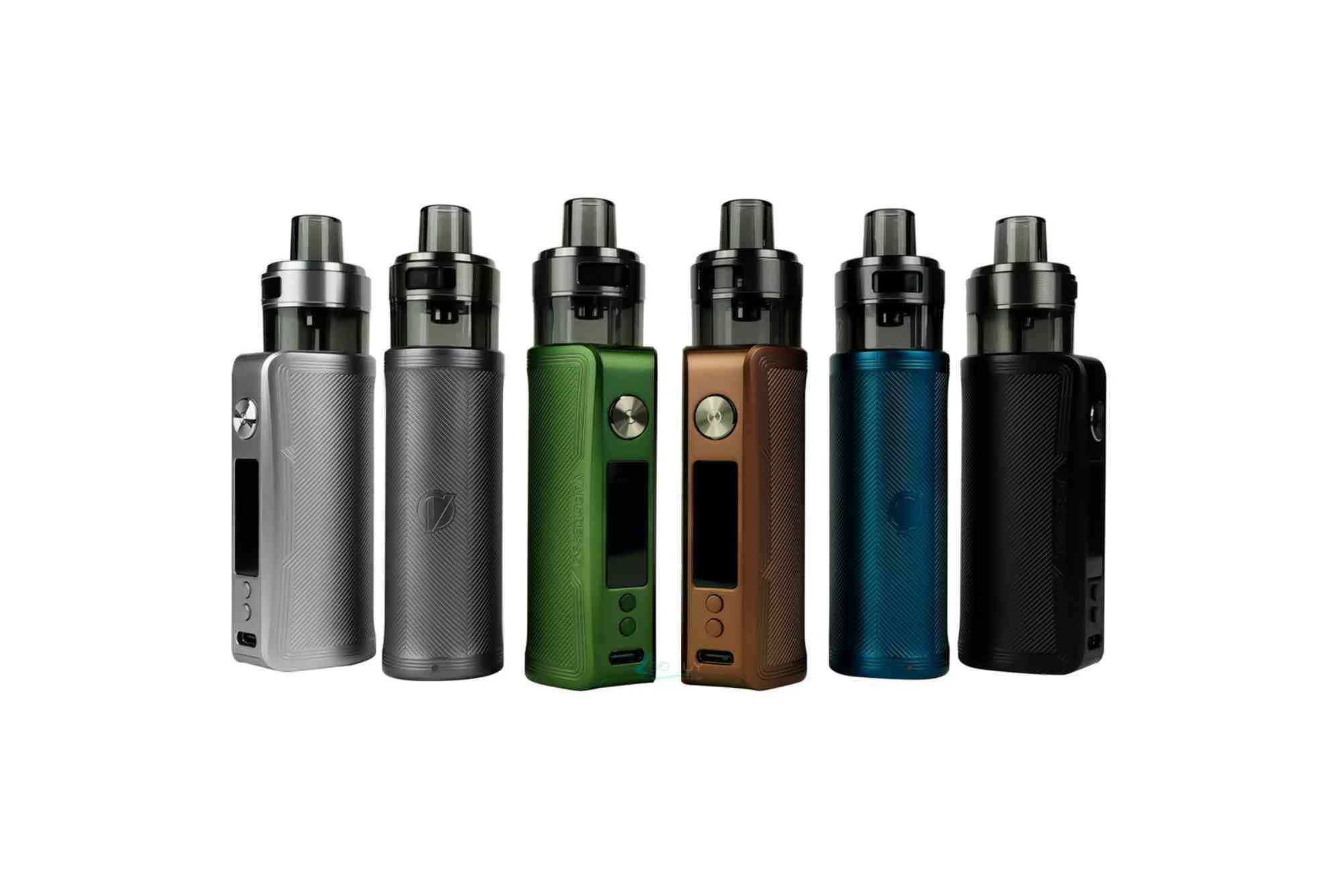 Vaporesso GEN PT60 Review Power in Your Palm