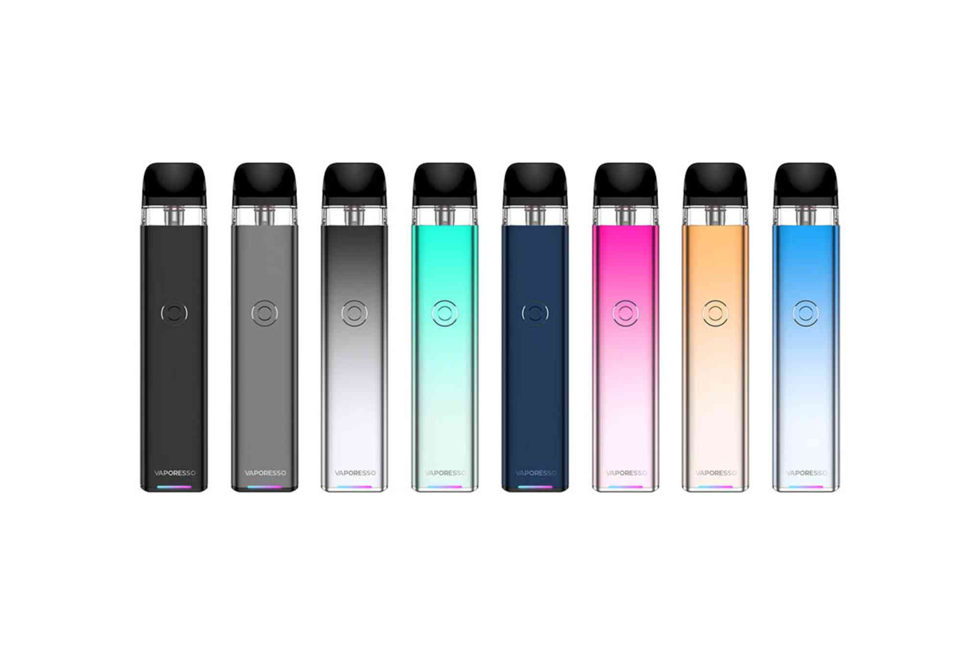 Vaporesso XROS 3 Review Premium Pod Power