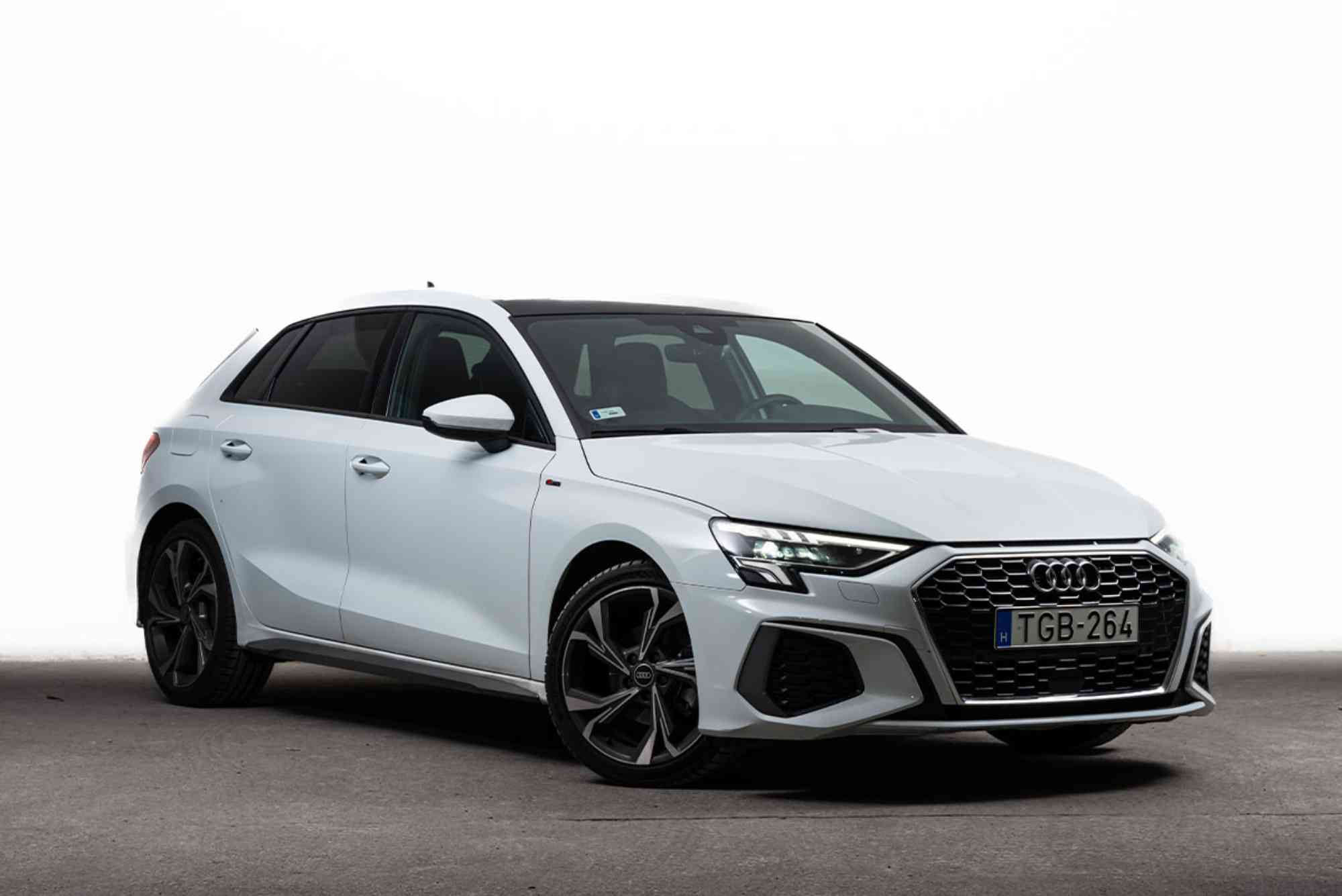 A Specific Audi S3 Rental Offer