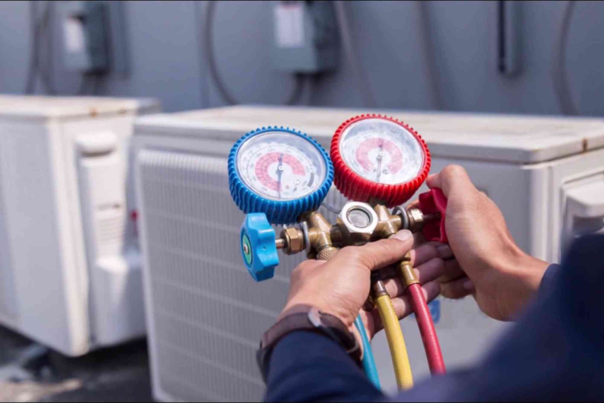 Certified O General AC Supplier UAE