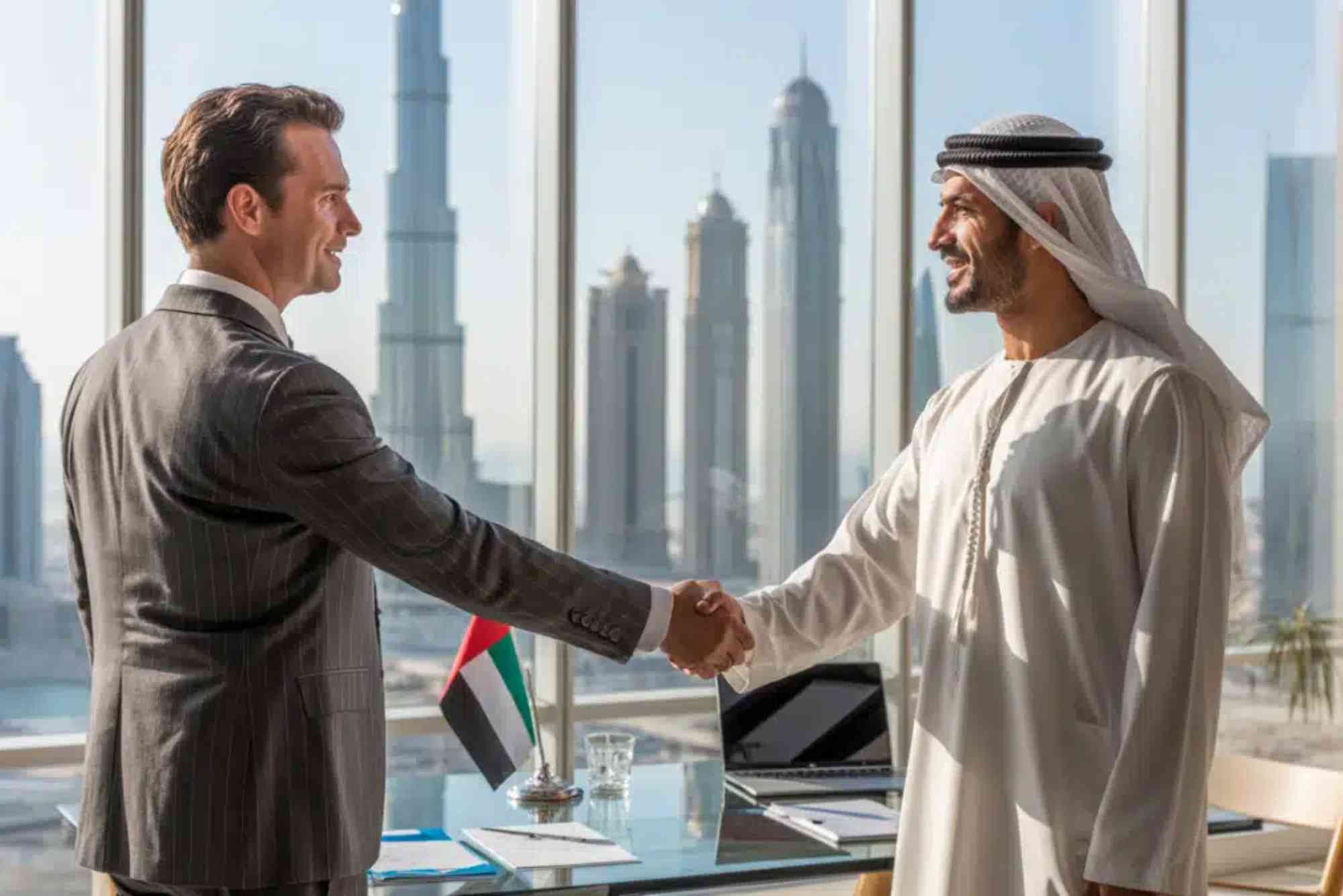 How Business Centers Simplify Company Setup in Abu Dhabi