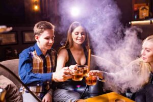 Timeless Club Dubai Brings Lounge Refinement to the City’s Shisha Culture