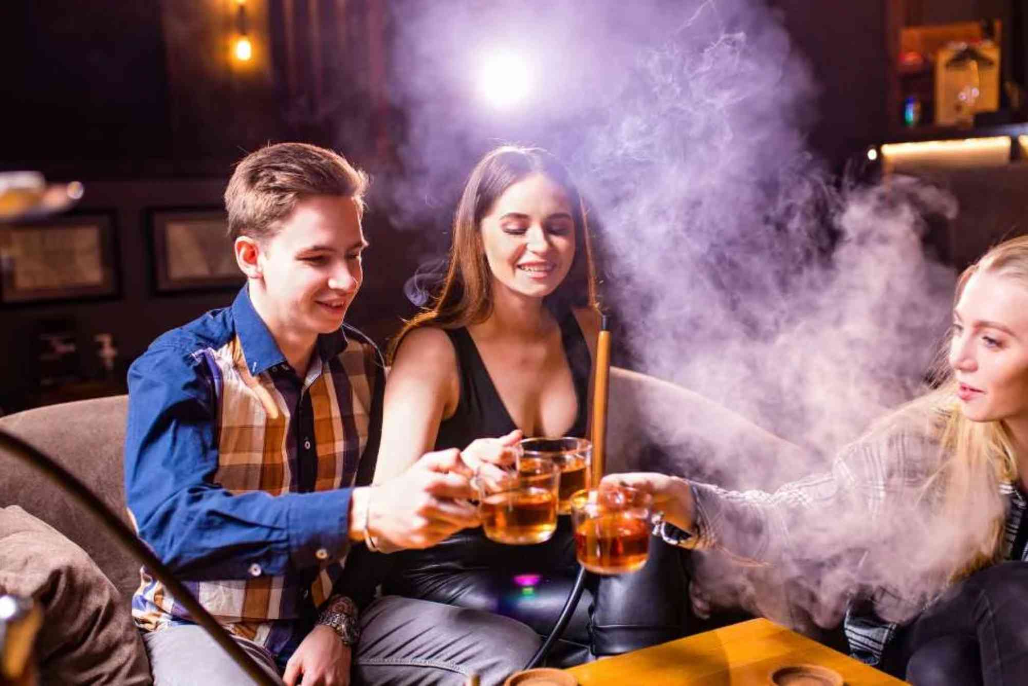 Timeless Club Dubai Brings Lounge Refinement to the City’s Shisha Culture