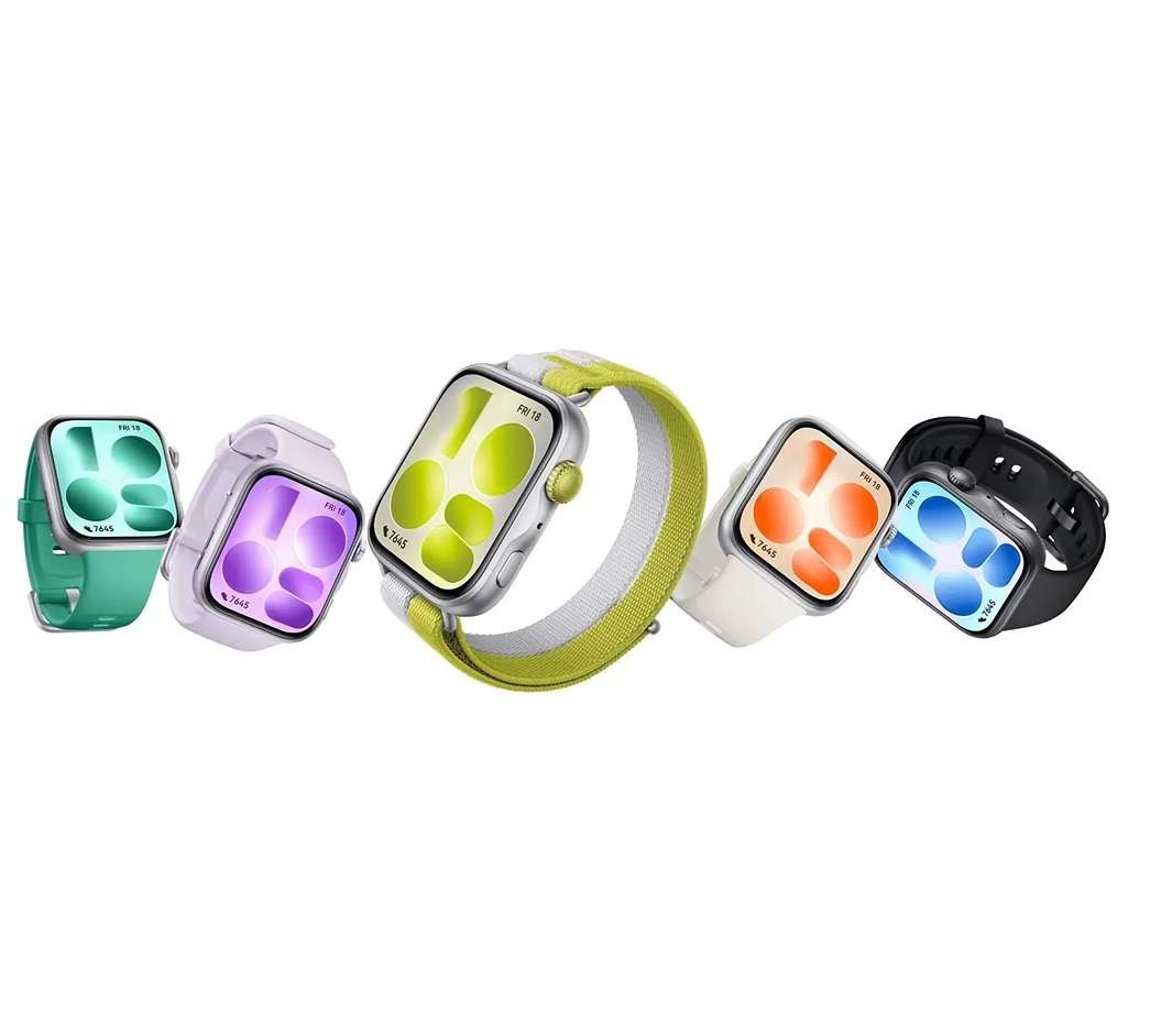 هل تبحث عن أفضل ساعة ذكية؟ تعرف على HUAWEI WATCH FIT 5 Pro