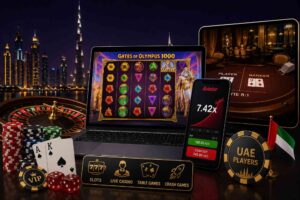 Online Casino UAE with Free Spins