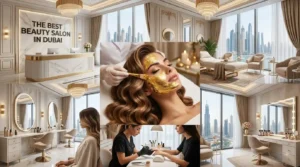 The Best Beauty Salon in Dubai